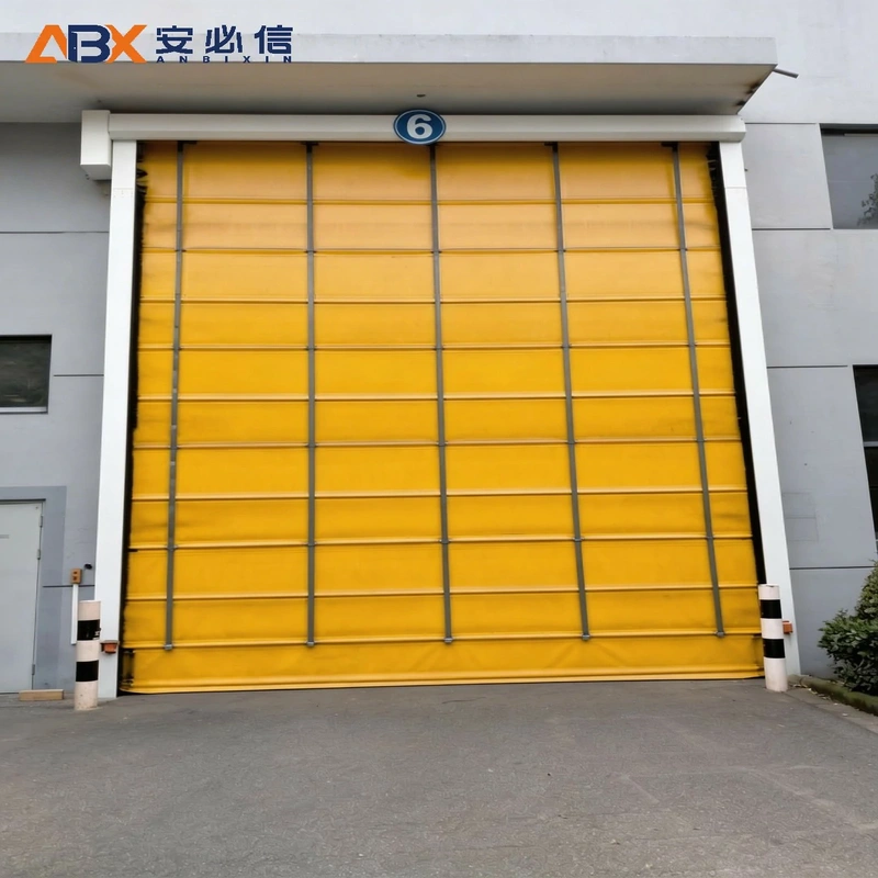 来宾伸缩式卸货平台